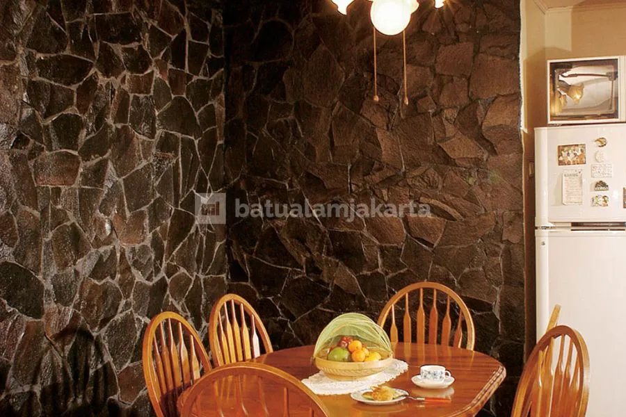 Dapur Batu Templek Garut