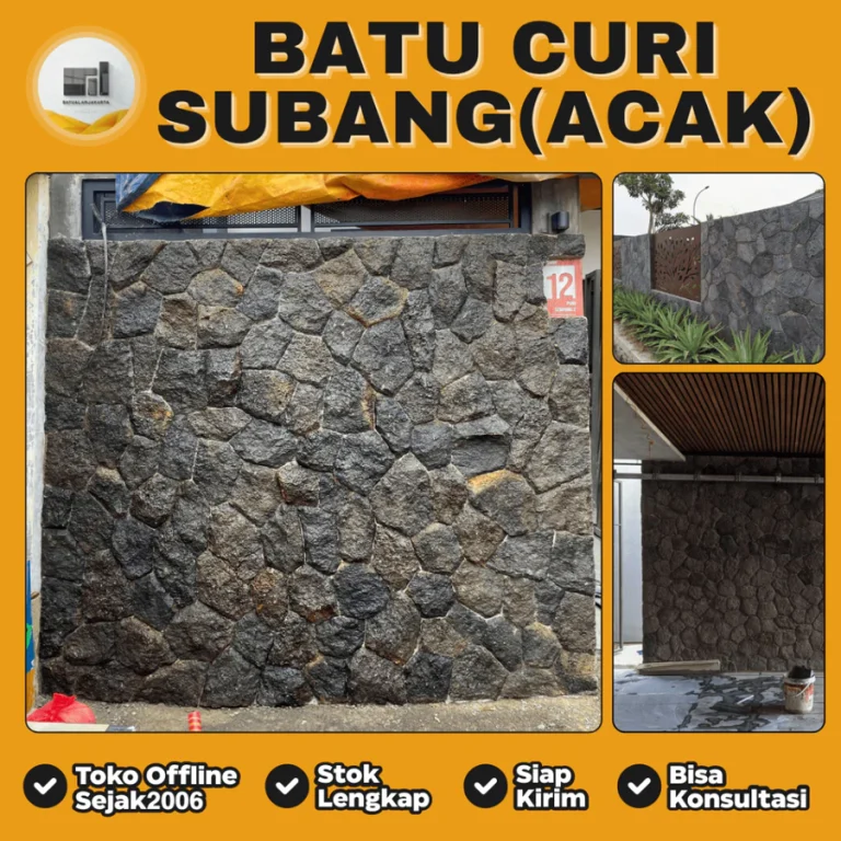 jual batu alam curi monster