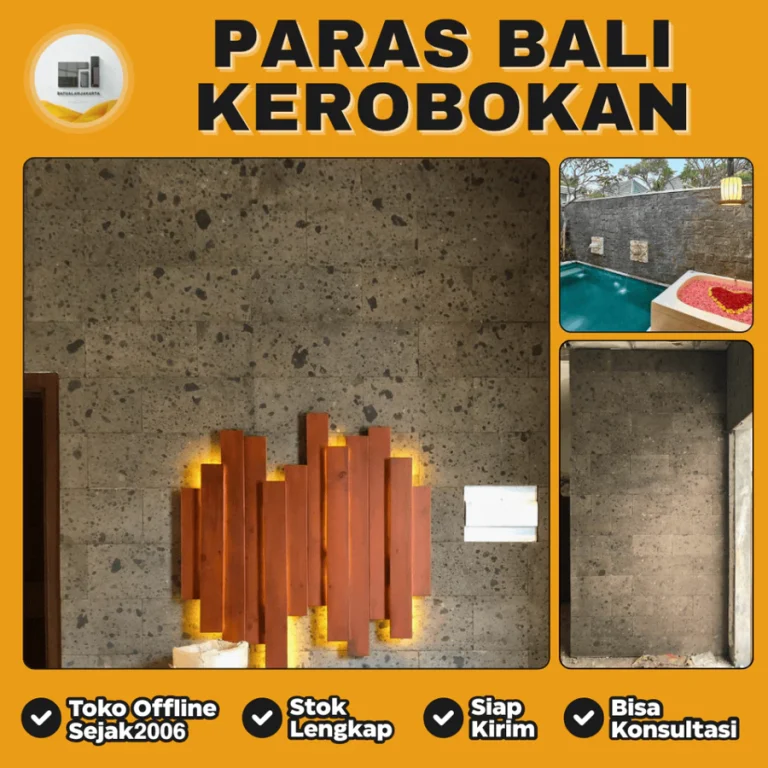 jual batu alam kerobokan paras bali