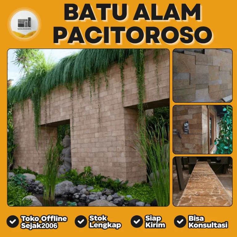 jual batu alam pacitoroso