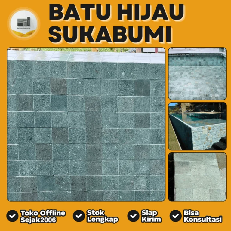 jual batu alam sukabumi hijau