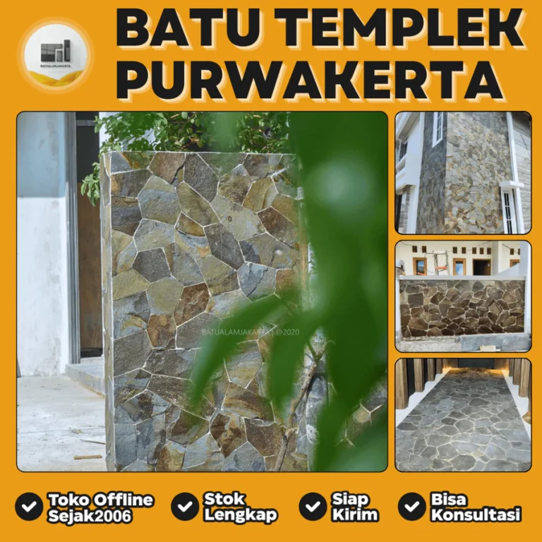 jual batu alam templek purwakarta