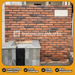 bata tempel terakota belang