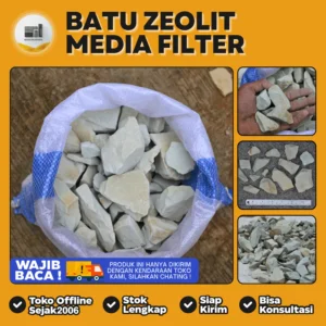 jual batu zeolit