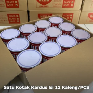 hero - coating batu alam black