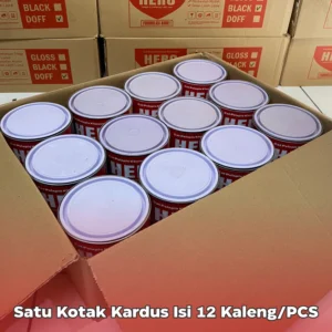 hero - coating batu alam gloss