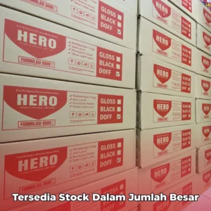 hero - coating batu alam gloss