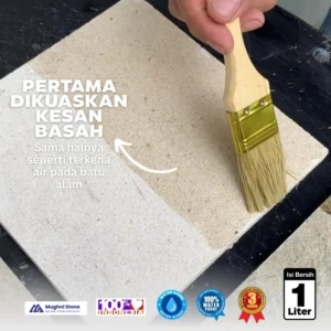 hero - coating batu alam natural clear