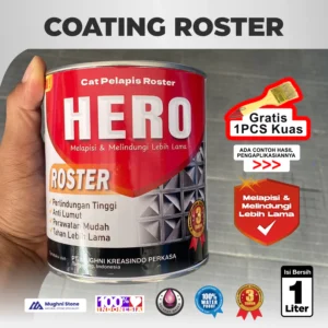 hero - coating roster