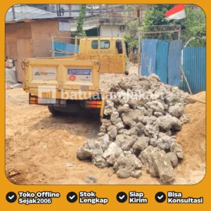 karang putih media filter dan resapan