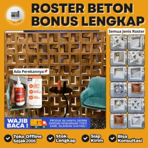 roster beton