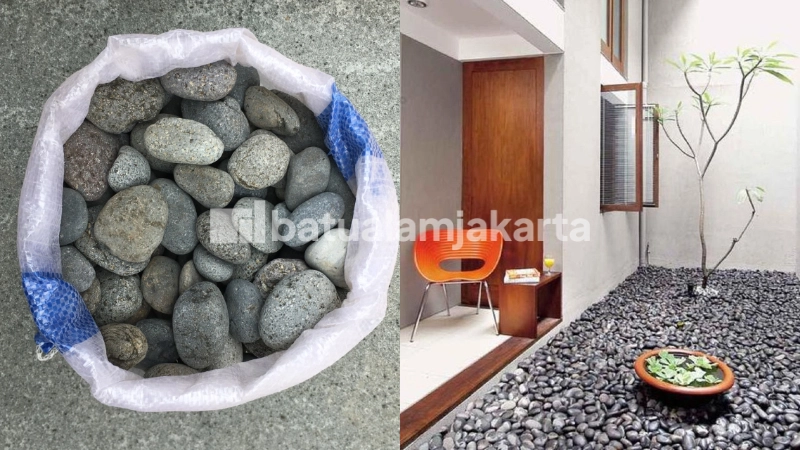 batu koral labuhan