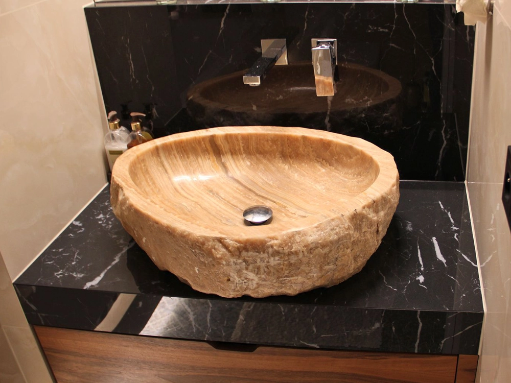 wastafel onyx