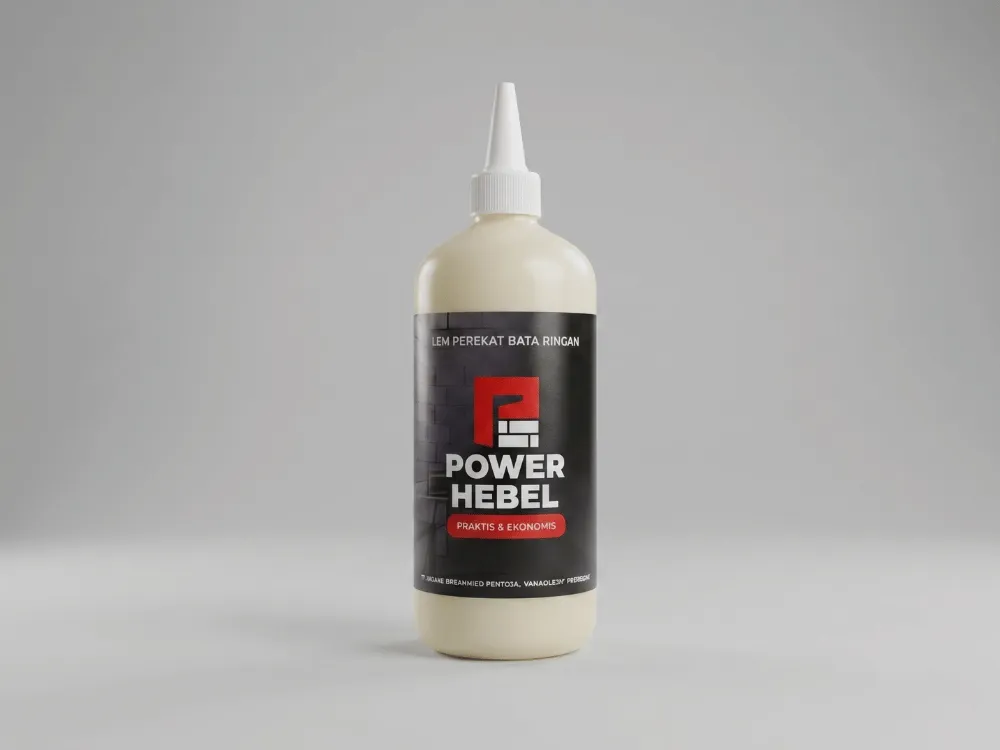 lem perekat power hebel