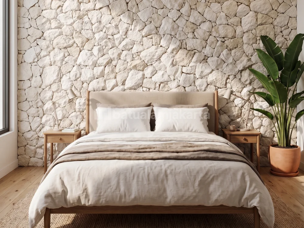 Kamar Batu Alam Limestone