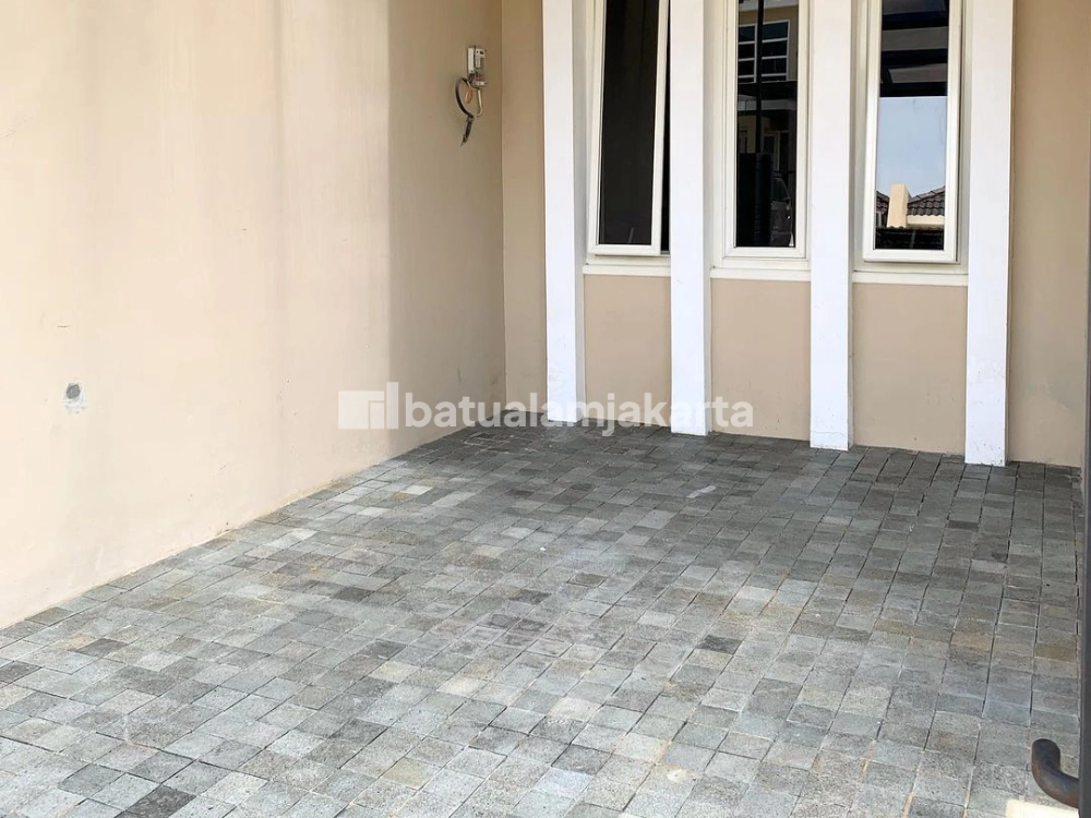 batu andesit untuk lantai teras
