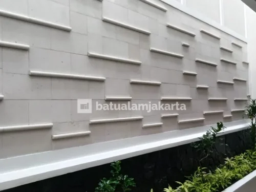 batu paras putih
