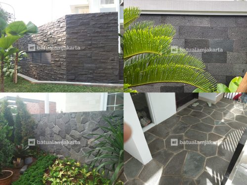 batu alam andesit