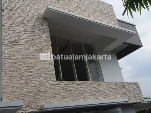 batu alam wall cladding