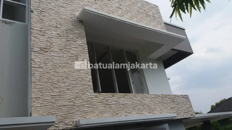 batu alam wall cladding