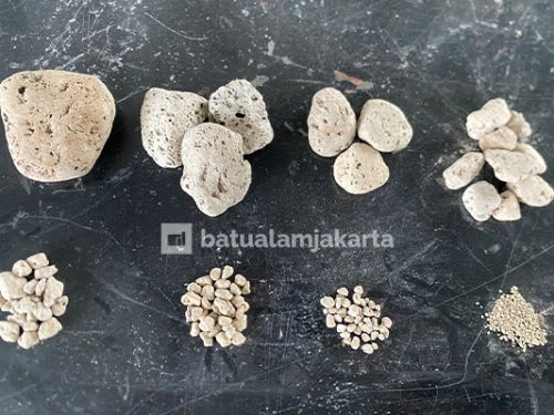 batu apung pumice
