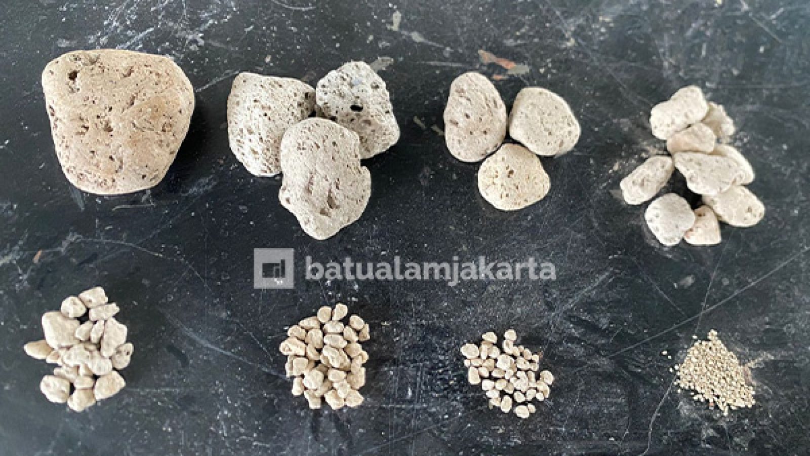 batu apung pumice