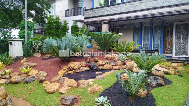 batu kali kuning api