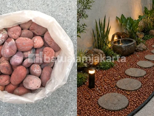 batu koral alor merah