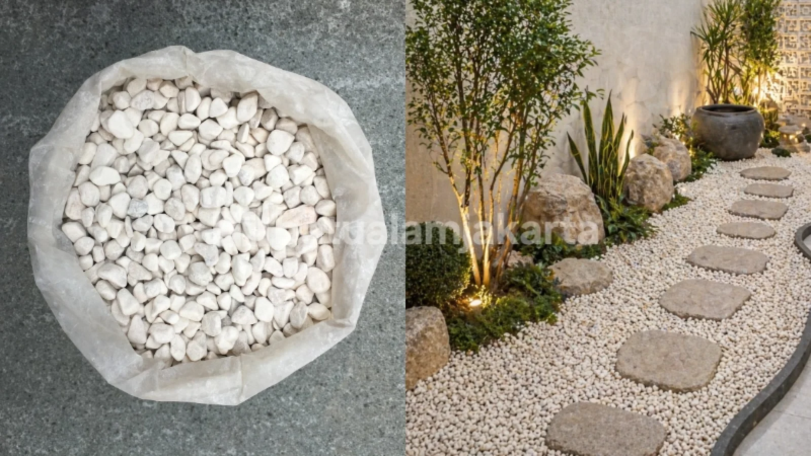 batu koral balian cream