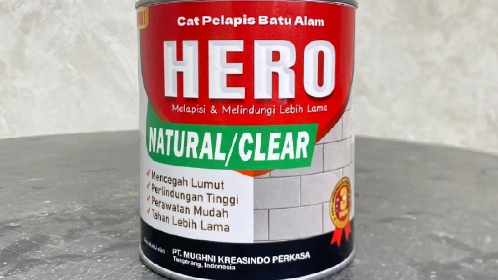 coating batu alam natural - hero