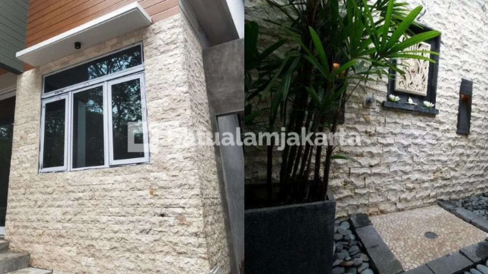 batu marmo putih