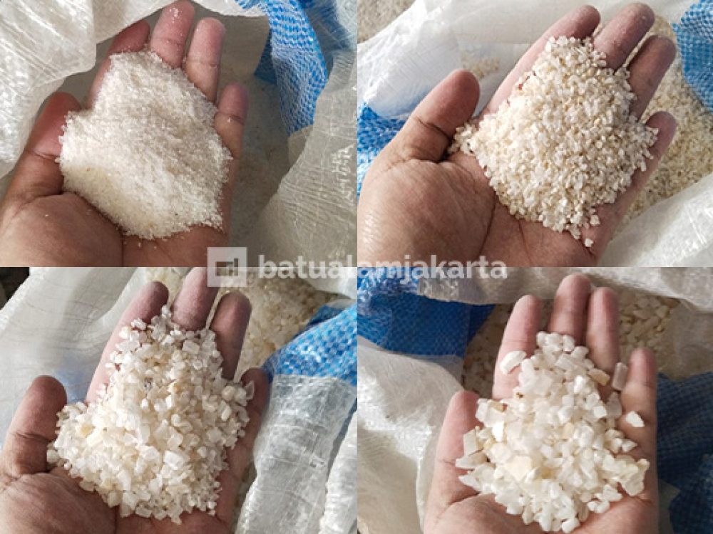 pasir silika